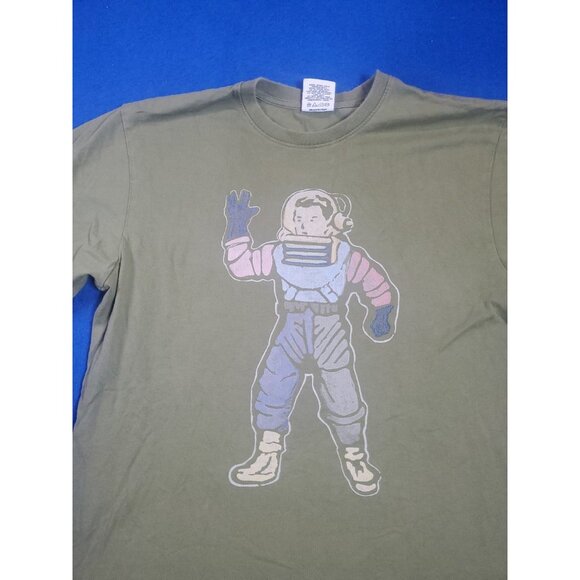 Billionaire Boys Club Astro S/S BBC Tee - Loden Green T-Shirt Men's Size Medium - Picture 12 of 12